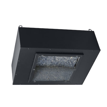 Lowell Recess Backbox for 12inSp IBOX-2